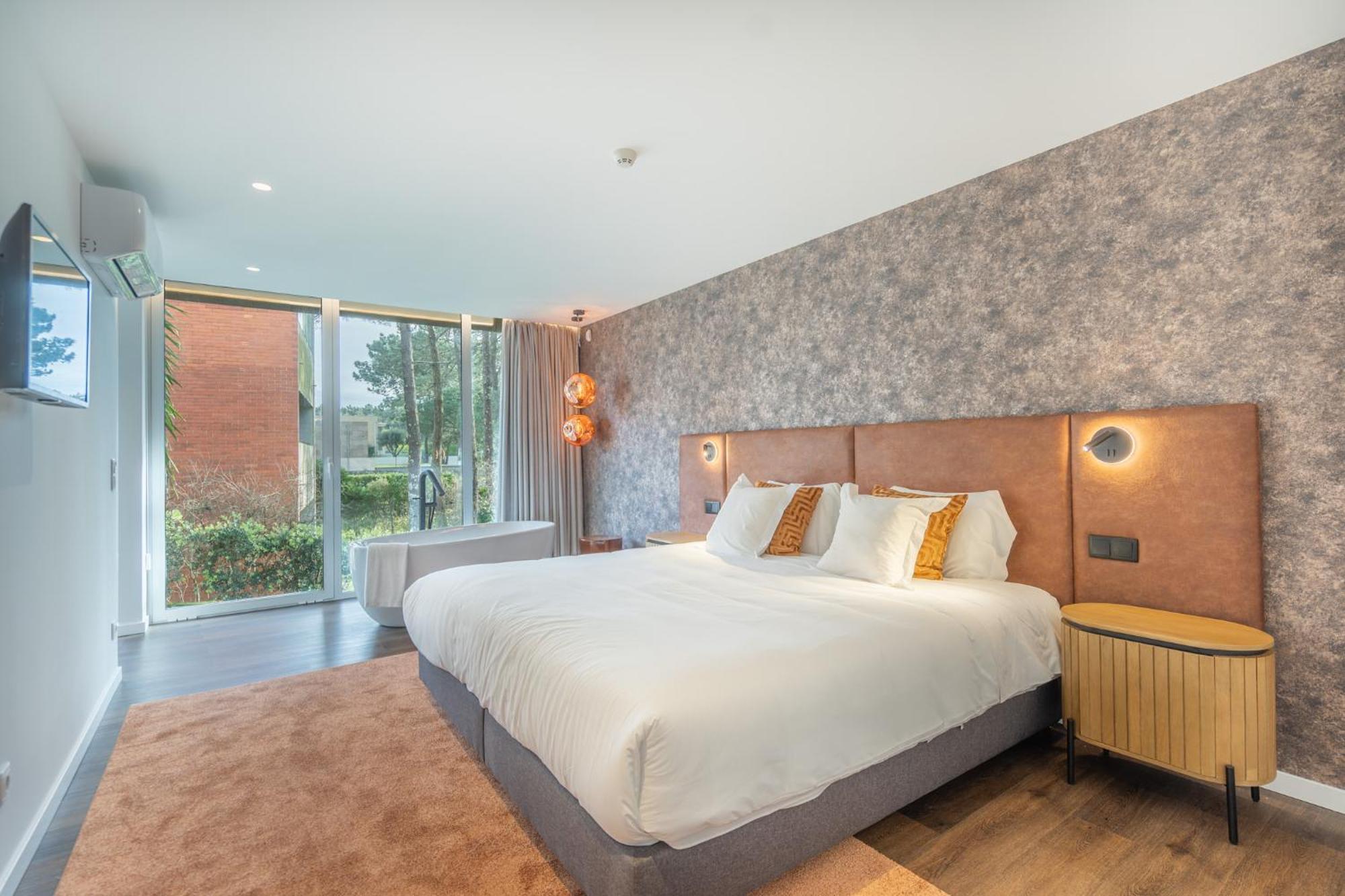 Vila Sun House In Cabedelo Viana do Castelo Exteriér fotografie
