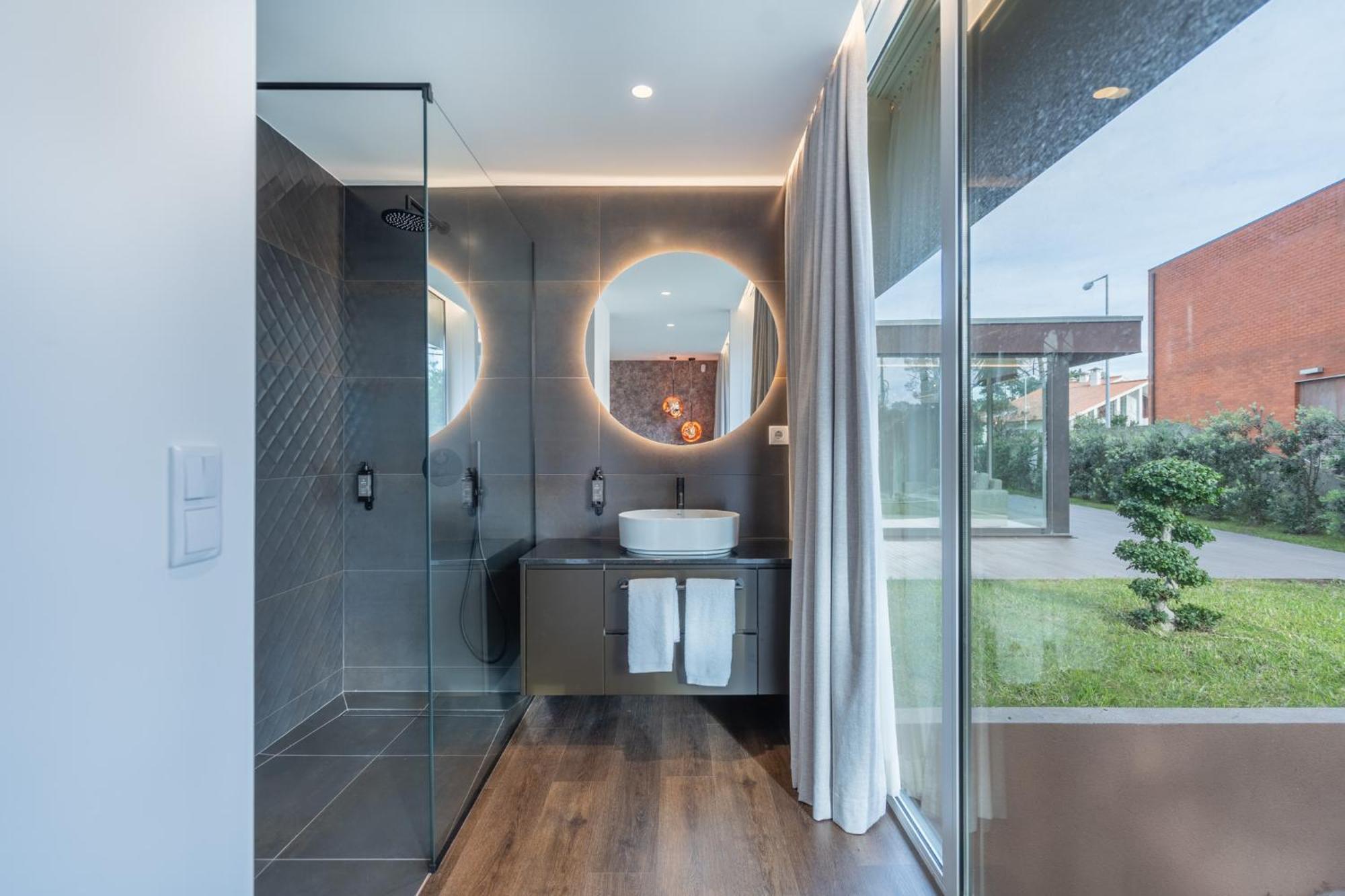 Vila Sun House In Cabedelo Viana do Castelo Exteriér fotografie