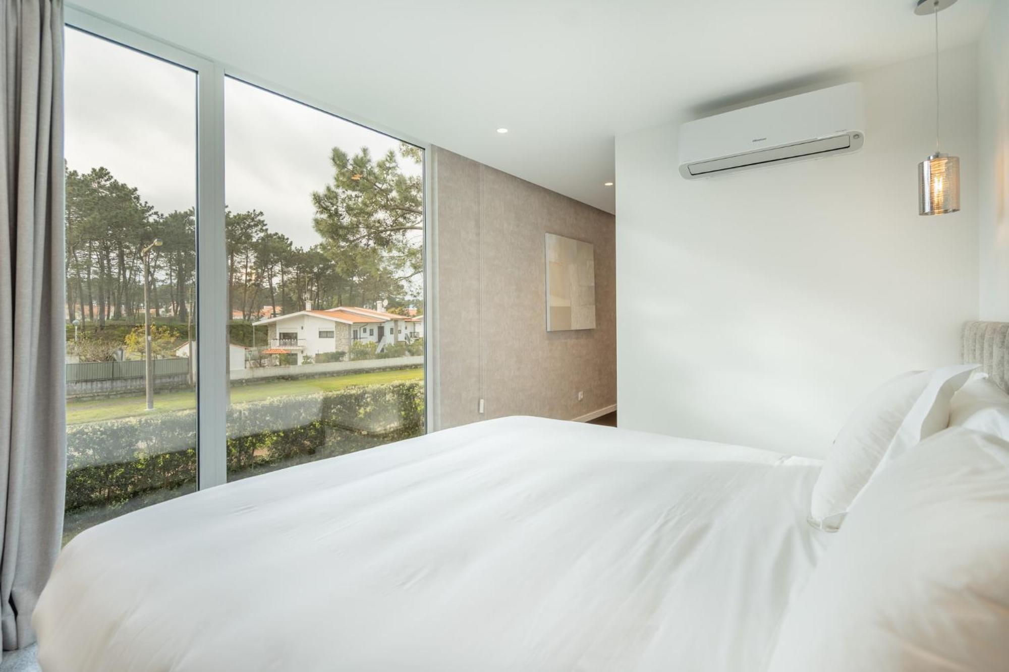 Vila Sun House In Cabedelo Viana do Castelo Pokoj fotografie