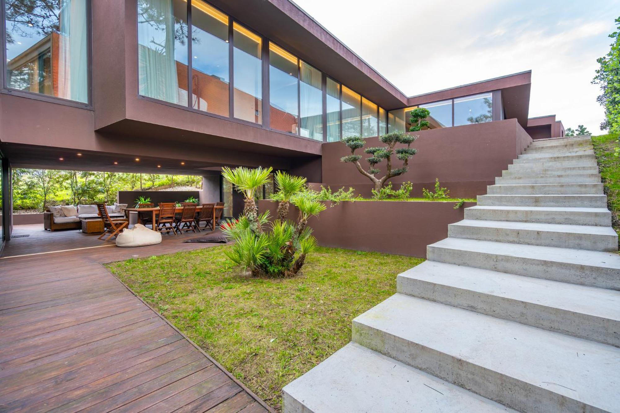Vila Sun House In Cabedelo Viana do Castelo Exteriér fotografie